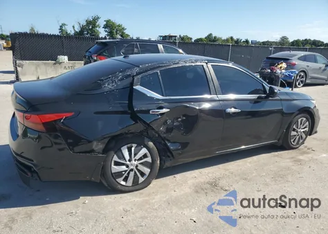 2020 Nissan Altima S из США, поврежденный, VIN 1N4BL4BV8LC176142